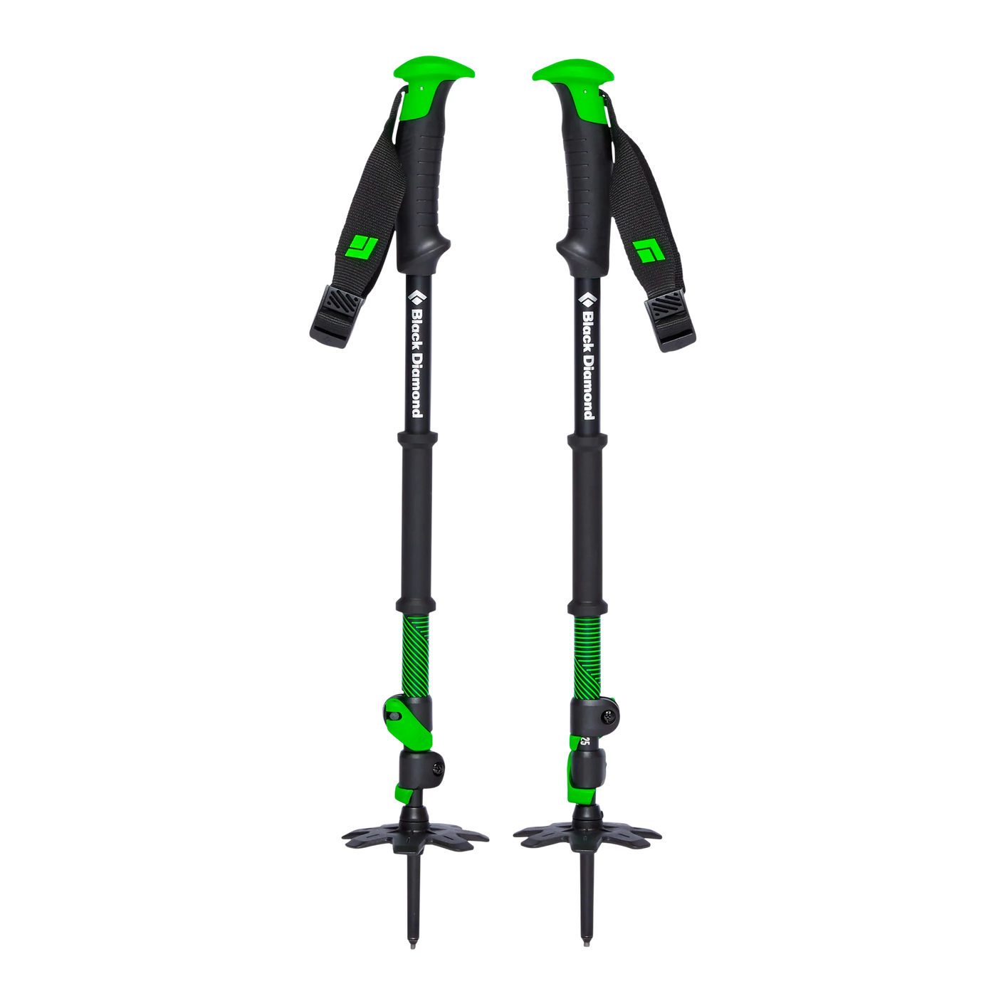 Traverse 3 Ski Poles