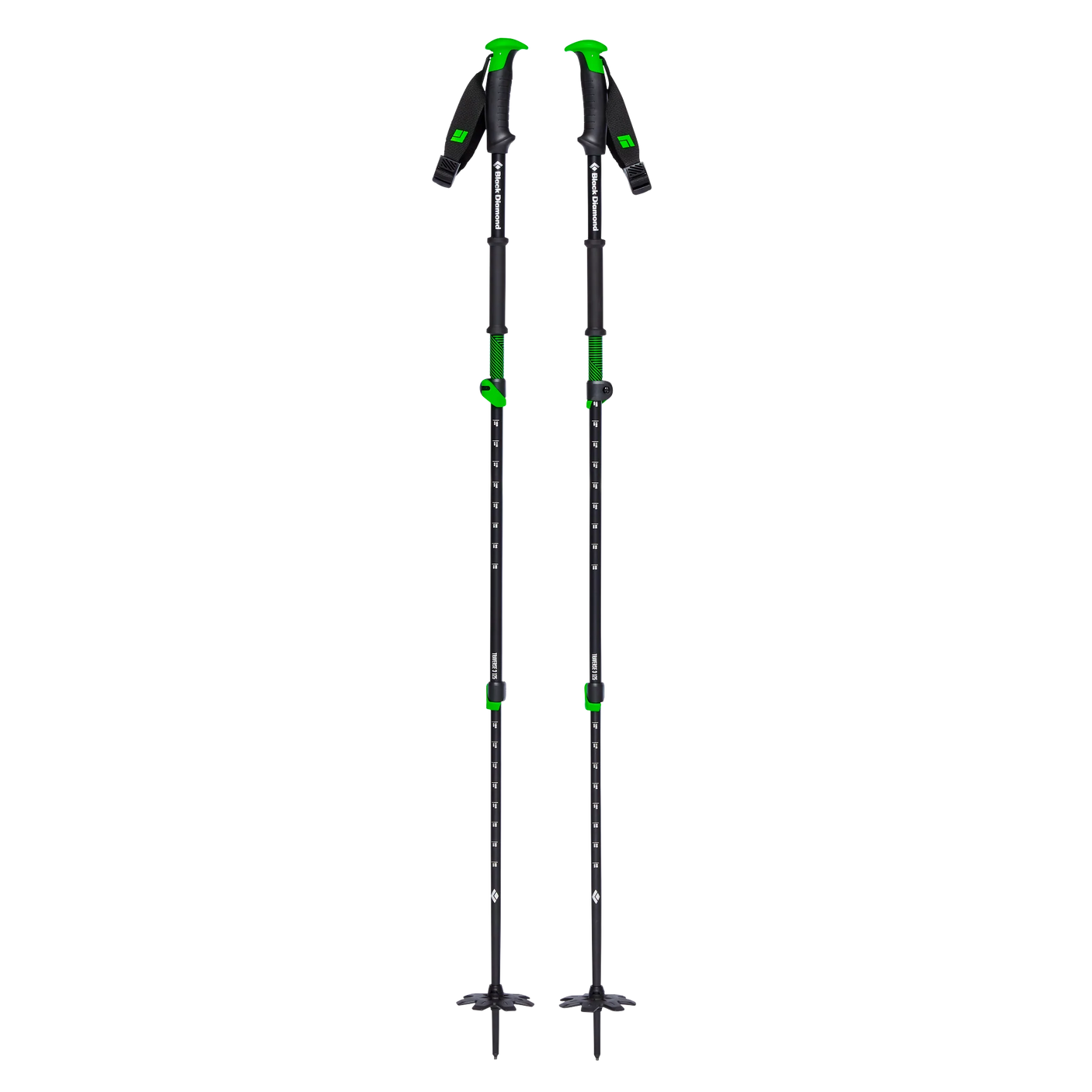 Traverse 3 Ski Poles