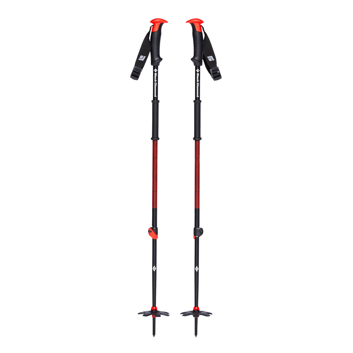 Traverse Ski Poles